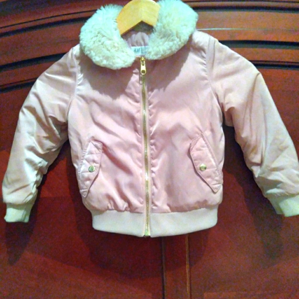 H&M Girls Jacket
